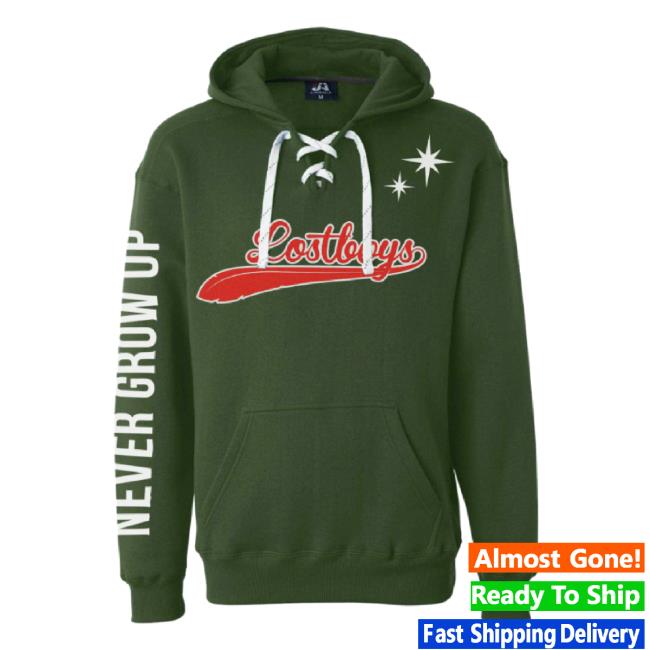 Trending The Lost Bros Merch Store Lost Boys Laced Classic Shirt Lostbrostradingco Shop