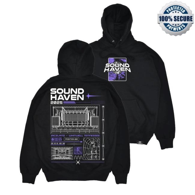 Official Wobble Factory Merch Shop Store Sound Haven 2025 T Shirts