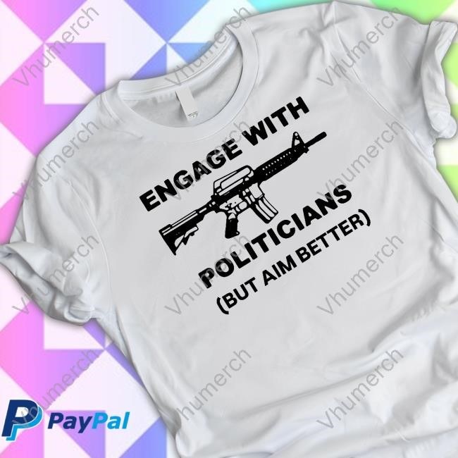 Krime Engage With Politicians But Aim Better Hoodie
