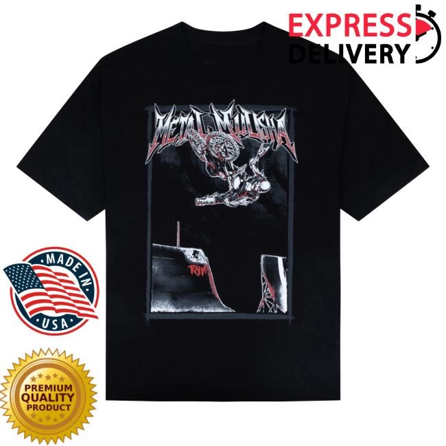Metal Mulisha Merch Store Rahville T Shirt