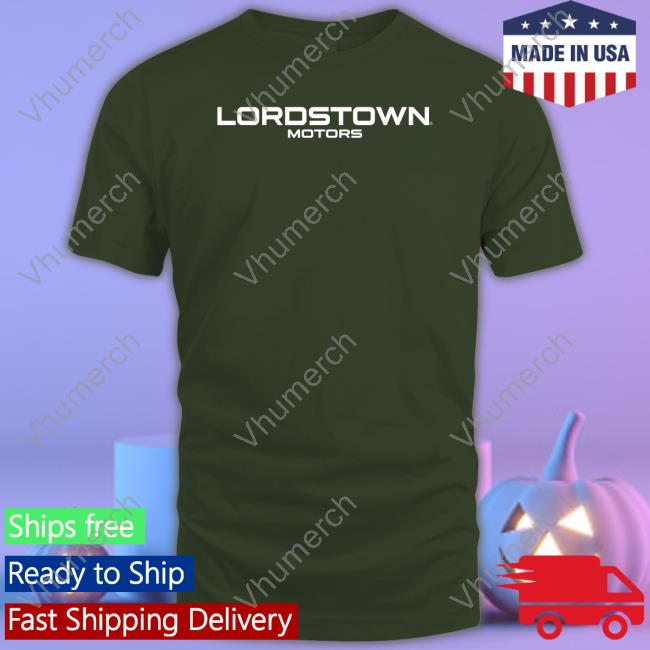 Lordstown Motors Long Sleeve Tee