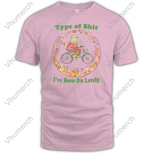 Jmcgg Type Of Shit I've Been On Lately Long Sleeve T Shirt