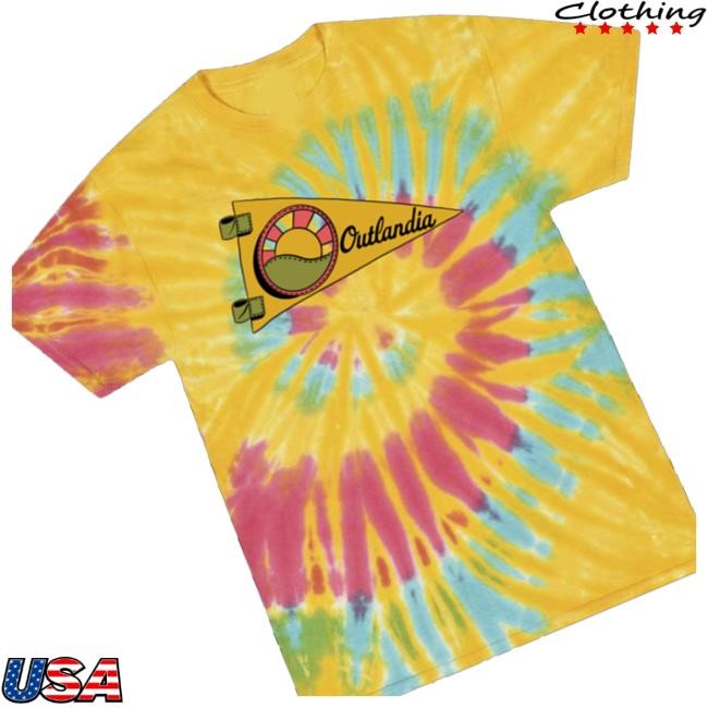 Outlandia Music Festival Pennant Sweatshirt
