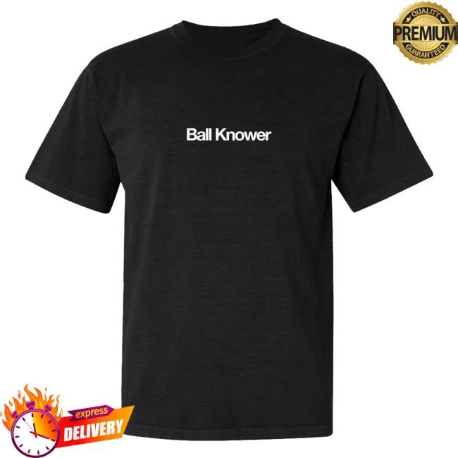 Barstool Sports Ball Knower Classic Shirt