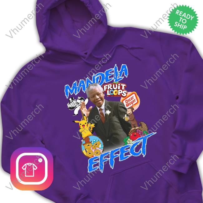 Mandela Effect Tank Top Mandela Effect Shirt Thegoodshirts Merch