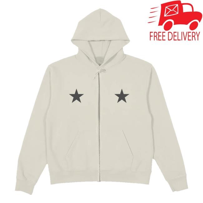 Reneé Rapp Merch Shop Store Tour Date Back Zip Tee