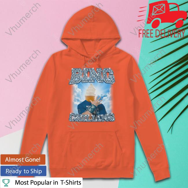 John Cena Bing Chilling Shirt