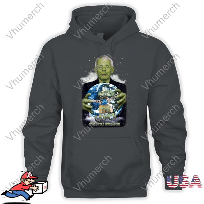 Wearechange Store The Grinch Who Stole Normal Life Unisex T Shirt Luke Rudkowski