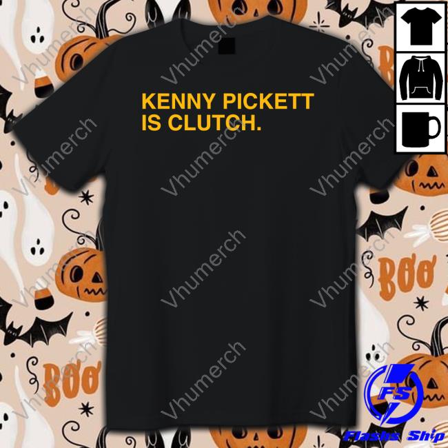 Joey Mulinaro Kenny Pickett Is Clutch Sweatshirt