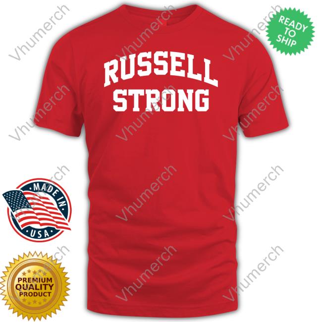 Dr. Kevin B. Russell Russell Strong Hoodie