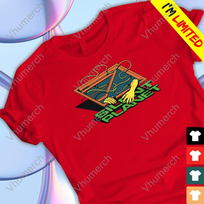 Silentplanet Merch Visible Unseen Long Sleeve T Shirt