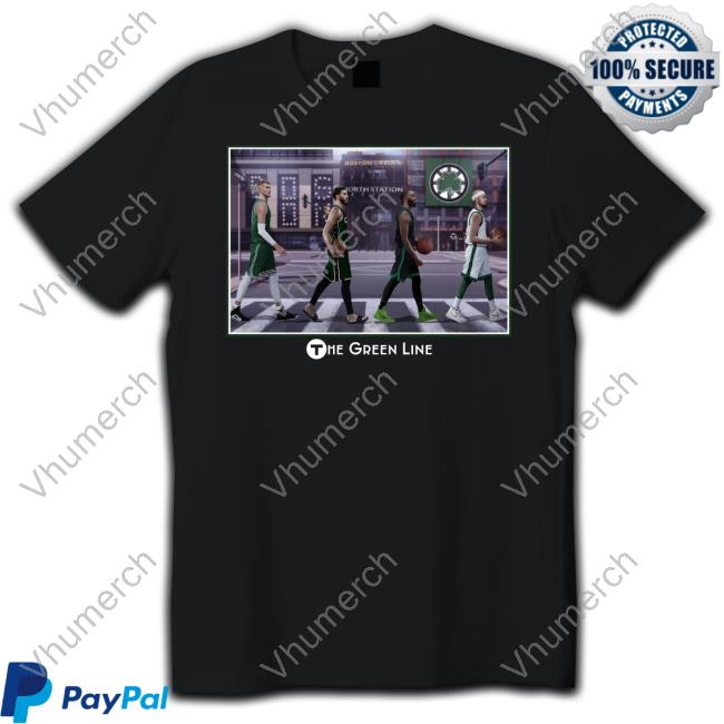 Fan Favorite The Green Line '24 Long Sleeved T-Shirt