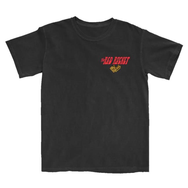 Donut Merch Store Red Rocket Sweatshirt