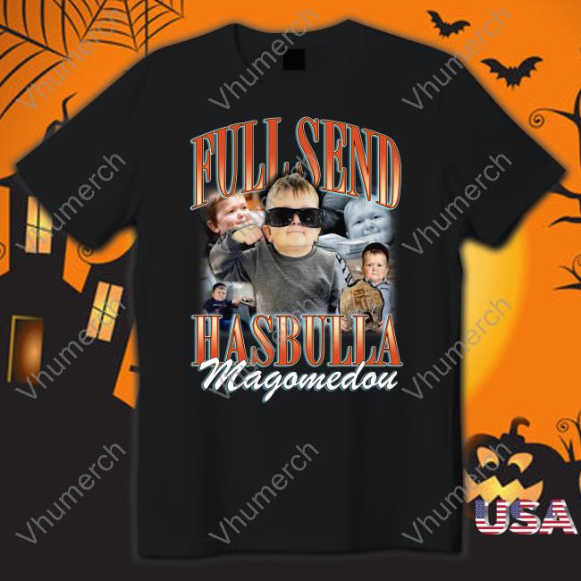 Snoop Dogg Fullsend Hasbulla Magomedov Sweatshirt Fullsend Merch