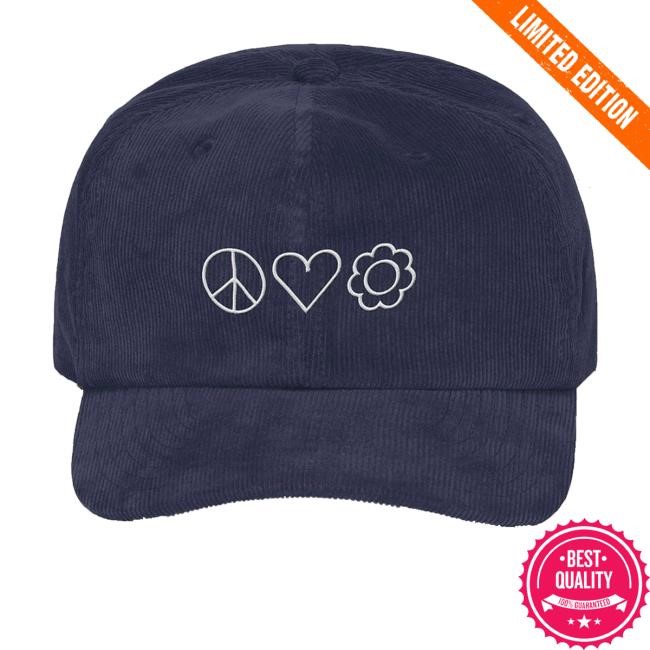 Mumbo Jumbo Store Season 8 Peace, Love And Plants Cap