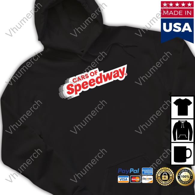 7Collection Cars Of Speedway Long Sleeve Shirt