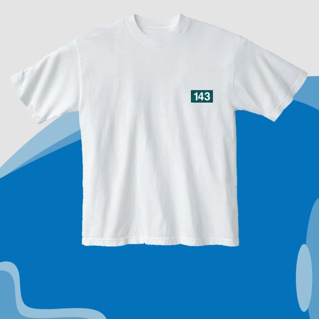 Shluv Game Merch Shop Store Official Ddakji Classic Shirt