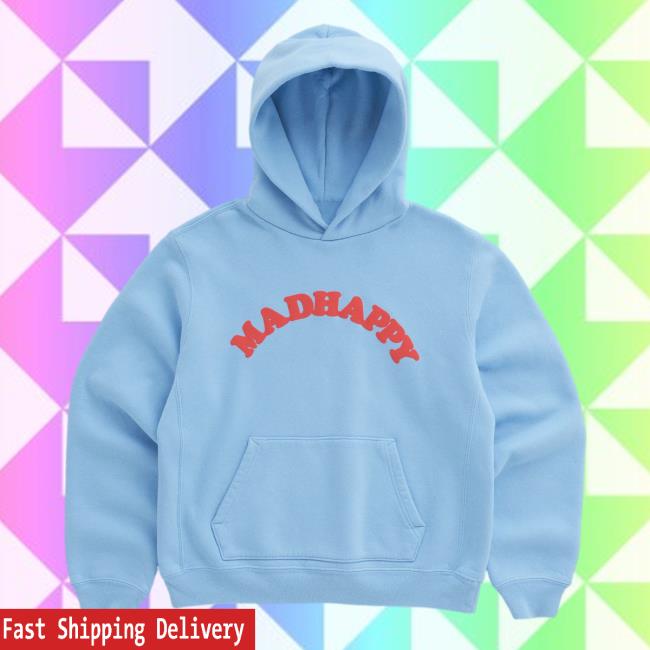 Official Madhappy Clothing Merch Store Cooper Hoodies Windsurfer Mad Happy Shop