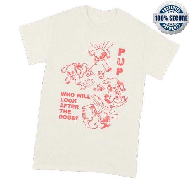 Puptheband Merch Furbaby Frolic T-Shirt, Hoodie, Tank Top, Sweater And Long Sleeve T-Shirt
