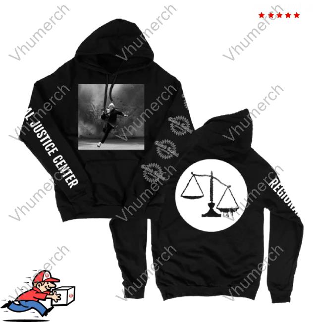 Trending Closed Casket Activities Merch Store Regional Justice Center - C&P Unisex Sweatshirt Closedcasketactivities Shop