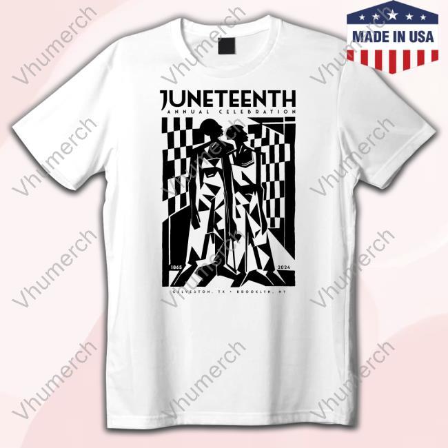 Juneteenth 2024 Annual Celebration Limited Shirt