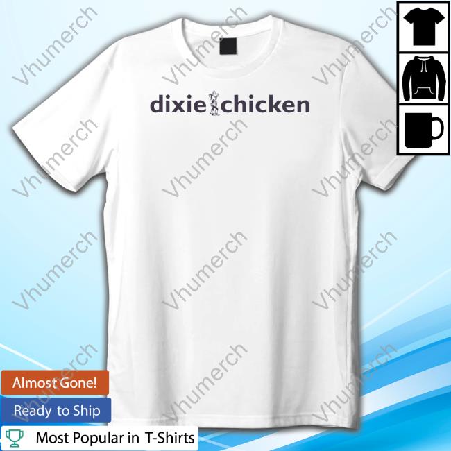 David Nuño Wearing Dixie Chicken Shirt Bottlecapalleytrading