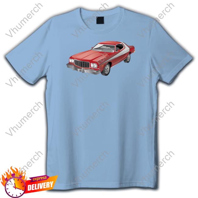 Super 70S Sports Gran Torino Shirt