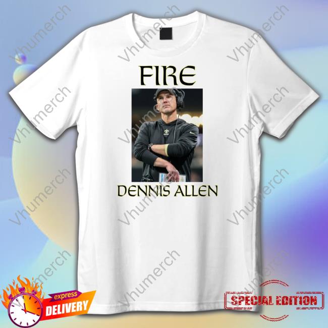 Farrah Yvette Fire Dennis Allen Hooded Sweatshirt