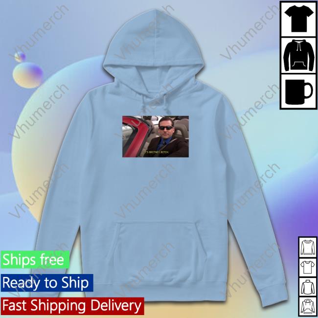 Degenerated It's Britney Bitch New Shirt Degenerated It's Britney Bitch Long Sleeve T Shirt