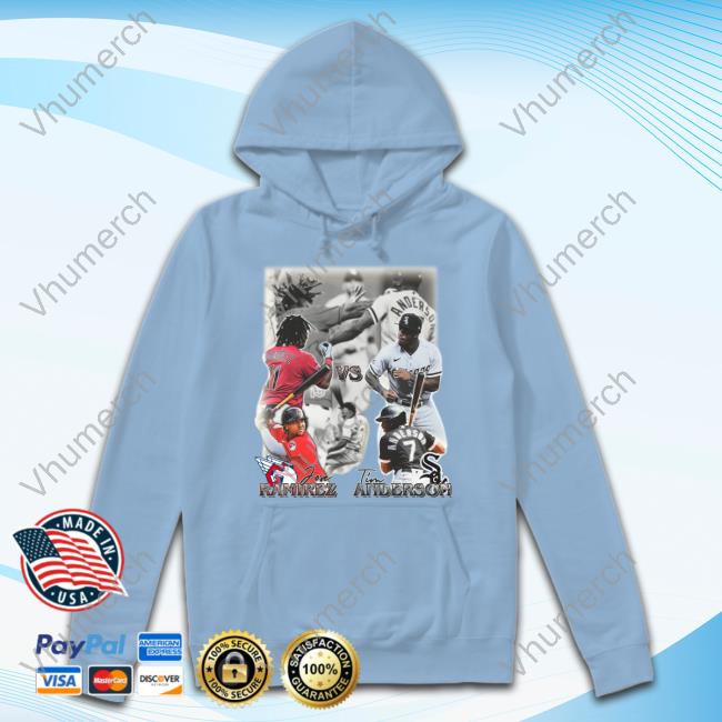 Jose Ramirez Vs Tim Anderson Tee