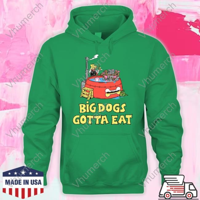 Tommy G Big Dogs Gotta Eat Pool Party T Shirt Tommy G Mcgee Merch Big Dogs Gotta Eat Pool Party New Shirt