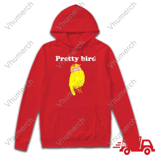 Jonathan Swanson Pretty Bird Shirt
