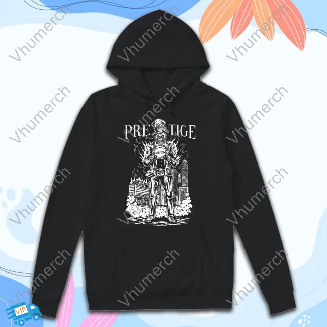 Rich And Lonely Merch Prestige Boston Edition Hoodie