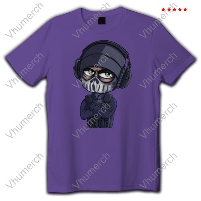 Feralgremlinsquad Merch Nik Keegan Graphic Sweatshirt