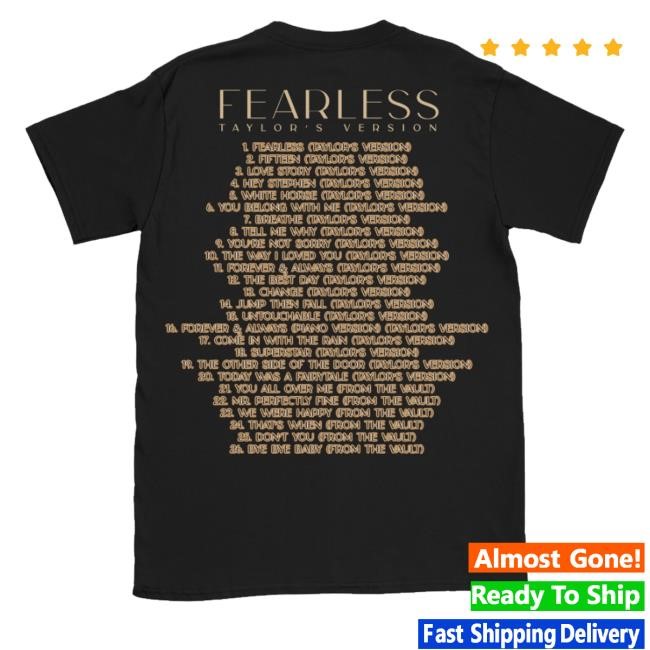 Taylor Swift Merch Shop Official With You I'd Dance Shirts