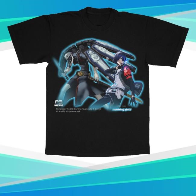 Nothing Gold Clothing Merch Shop Store Thanatos Exclusive Long Sleeve Shirt