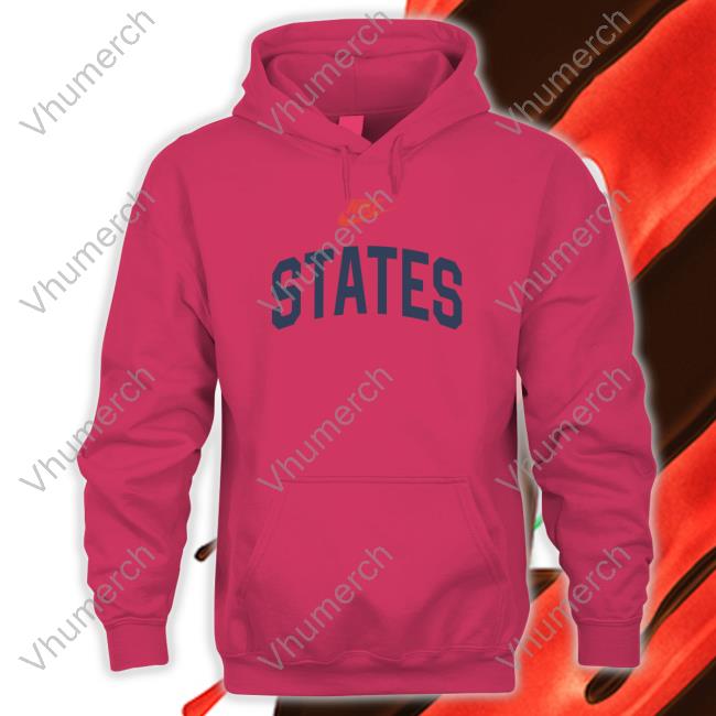 Usmnt States T Shirt