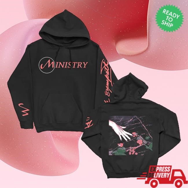 Ministry Official Store With Sympathy Pullover Shirt