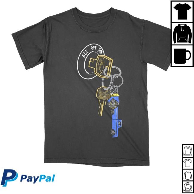 Post Malone Store F-1 Trillion Keys Long Sleeve Shirt F-1 Trillion Keys Acc Off Ign Post