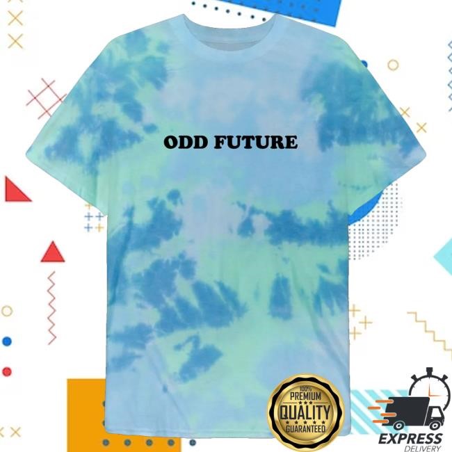 Pyramid Scheme Sweaters Blue Green Tie Dye