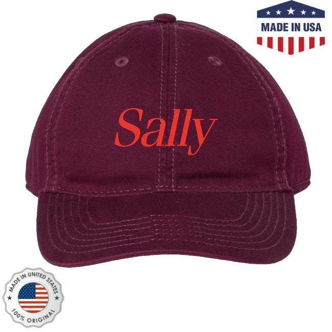 Maggie Rogers Merch Sally Twill Cap