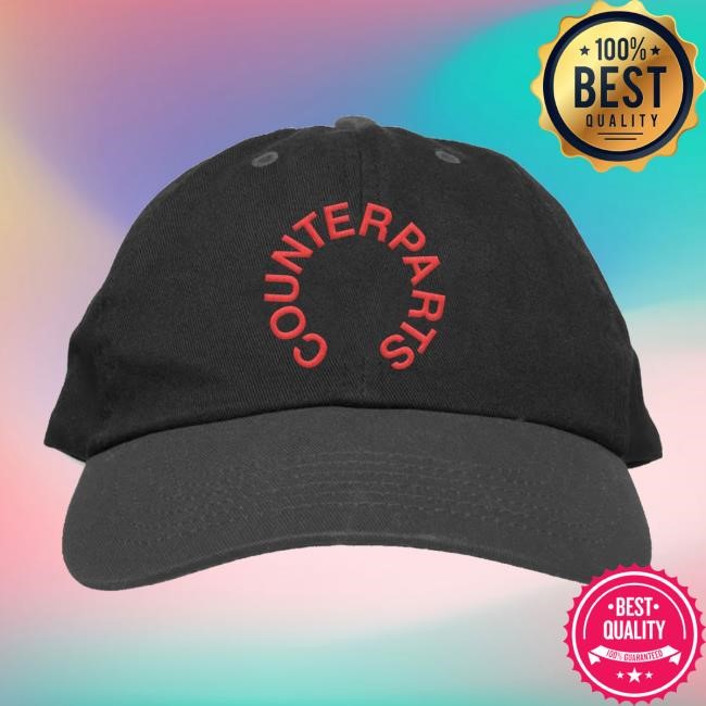 Purenoise Store Counterparts Heaven Let Them Die New Cap
