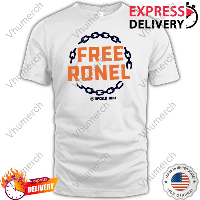 Free Ronel Blanco Tee