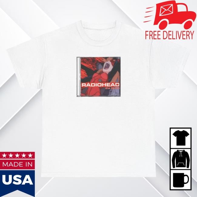 Official Goofyahhtees Merch Store Radio Asuka T-Shirt