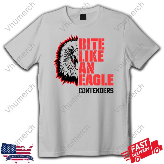 Bite Like An Eagle Crewneck Sweatshirt