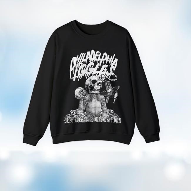Official Grimgrimgrim Store Destroy The Opposition T-Shirt