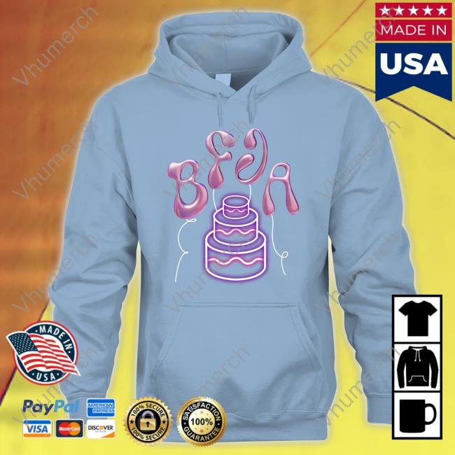 Lydia Chlamydia Bfja Birthday Party Cake Shirt Shop Bfja Bfja Birthday Party Cake Tee Shirt