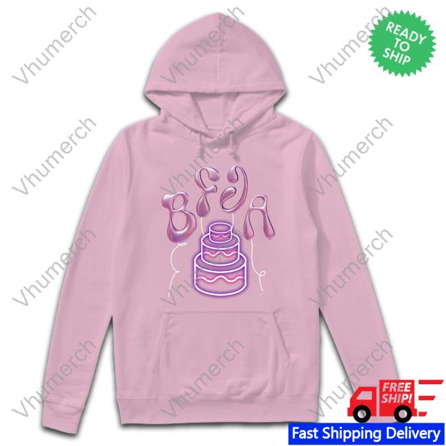 Lydia Chlamydia Bfja Birthday Party Cake Shirt Bfja Birthday Party Cake Long Sleeve