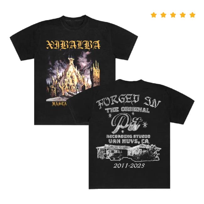 Trending Closed Casket Activities Merch Store The Pit Recording Studio Xibalba The Pit Benefit New Shirt Closedcasketactivities Shop