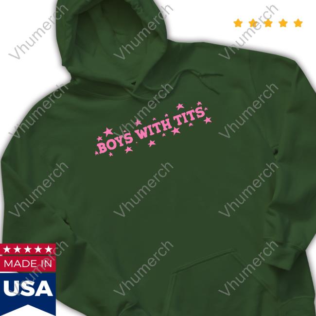 Oatmilklady Boys With Tits Shirt Oatmilklady Boys With Tits Long Sleeve Tee
